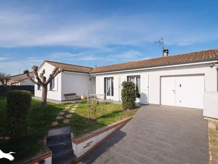 vente maison 5 pièces 108 m² à fonbeauzard (31140)  375 000 €