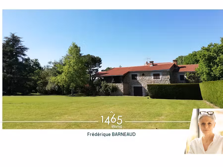 vente propriété 15 pièces 350 m² à isserteaux (63270)  399 000 €