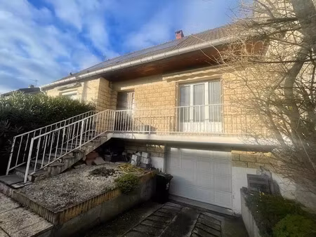 vente maison 5 pièces 135 m² à le blanc-mesnil (93150)  399 000 €