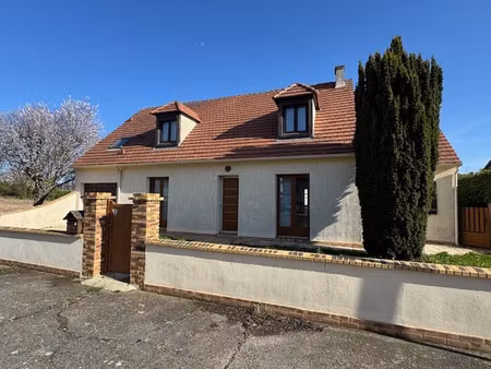 vente maison 8 pièces 155 m² à puiseux-en-france (95380)  396 000 €