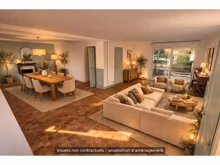vente maison 5 pièces 174 m² à saint-sauveur-sur-ecole (77930)  350 000 €