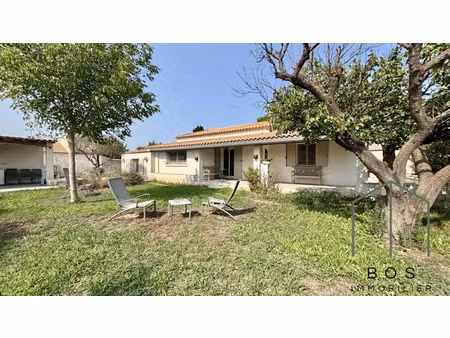 vente villa 6 pièces 128 m² à fos-sur-mer (13270)  397 000 €