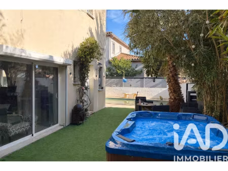 vente maison/villa 4 pièces