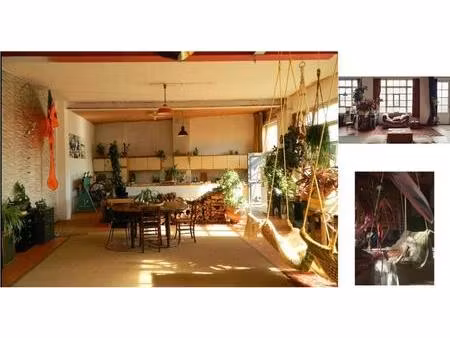 appartement en colocation à rue scheutveld anderlecht (vbd91709)