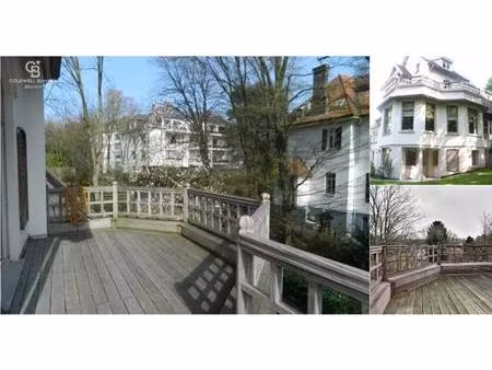 appartement à louer avec 5 chambres   uccle (rbv36517)