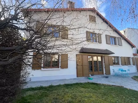 vente maison 4 pièces 120 m² à le blanc-mesnil (93150)  410 000 €