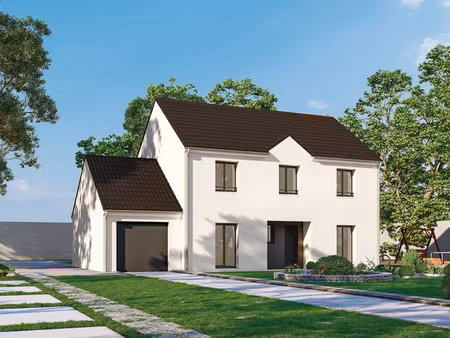 vente maison neuve 6 pièces 151 m² à le plessis-pâté (91220)  408 900 €