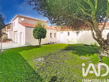 vente maison/villa 5 pièces