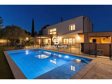 villa - 178m2 - castelnau le lez