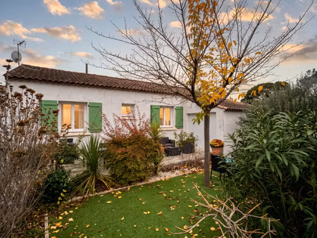 vente villa de 115 m2 avec terrasse