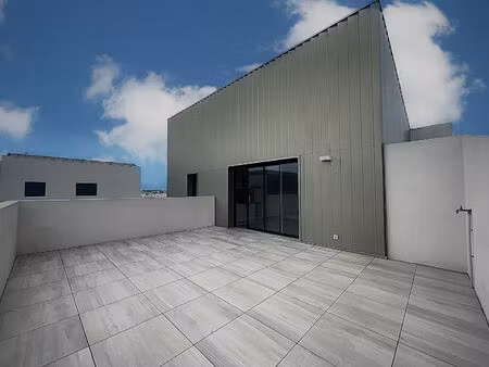 à louer - saint jean de vedas - t2 - 48.40 m2