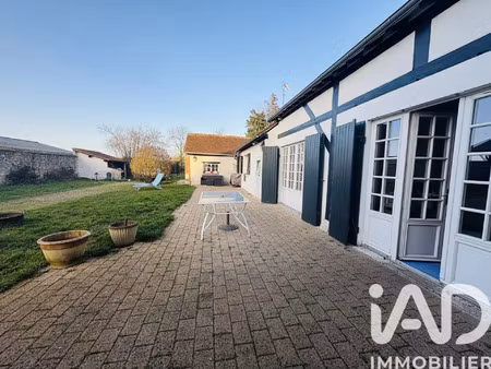 vente maison à baule (45130) : à vendre / 143m² baule