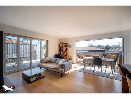 vente maison 4 pièces 82 m² à leon (40550)  365 680 €