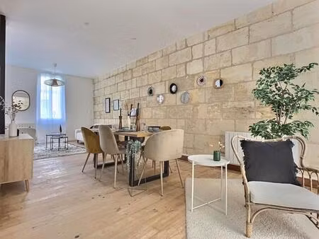 vente maison 143m2 bordeaux (33800)