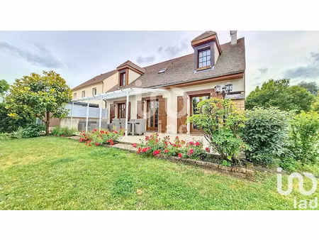 vente maison 5 pièces 125 m² à germigny-l'evêque (77910)  392 000 €