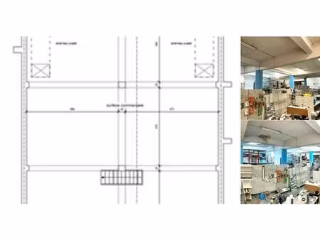 loft à vendre avec garage   forest (vbd91423)