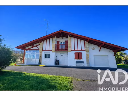 vente maison à hasparren (64240) : à vendre / 113m² hasparren