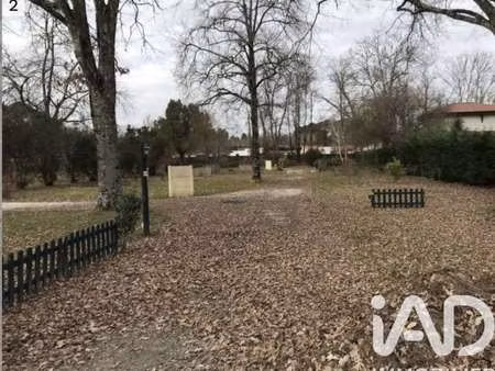 vente terrain piscine à arès (33740) : à vendre piscine / 200m² arès