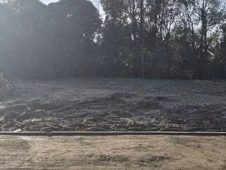 vente terrain à béguey (33410) : à vendre / 396m² béguey