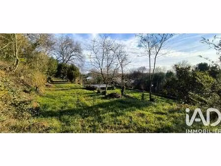 vente terrain à cambes (33880) : à vendre / 3840m² cambes