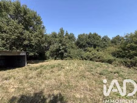 vente terrain à targon (33760) : à vendre / 1008m² targon