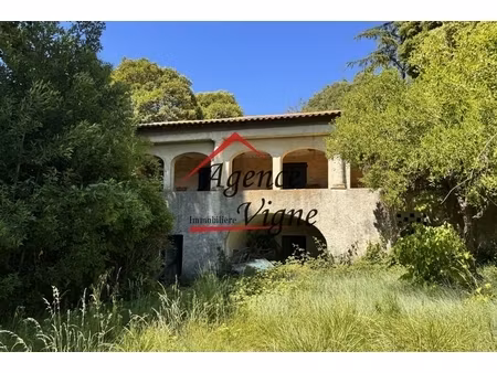 annonce maison à vendre