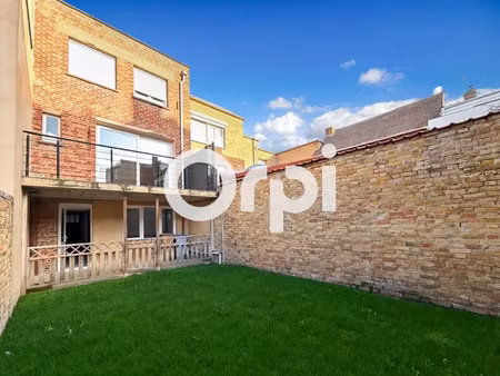 vente maison 4 pièces 114 m² à bray-dunes (59123)  399 000 €
