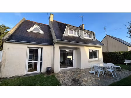 vente maison 6 pièces 92.74 m² à ile-tudy (29980)  399 000 €