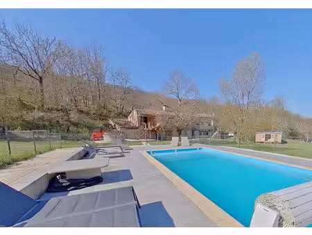 vente maison 7 pièces 155 m² à saint-antonin-noble-val (82140)  399 000 €
