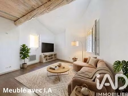 vente appartement 3 pièces à fayence (83440) : à vendre 3 pièces / 60m² fayence