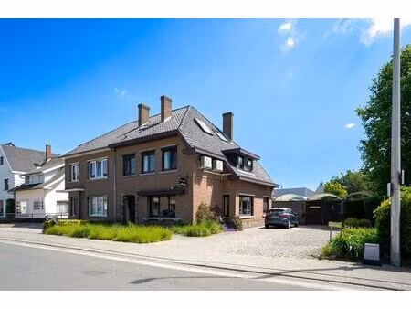 huis te koop in bilzen met 7 slaapkamers