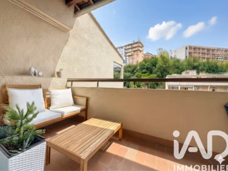 vente appartement 3 pièces à nice (06000) : à vendre 3 pièces / 66m² nice