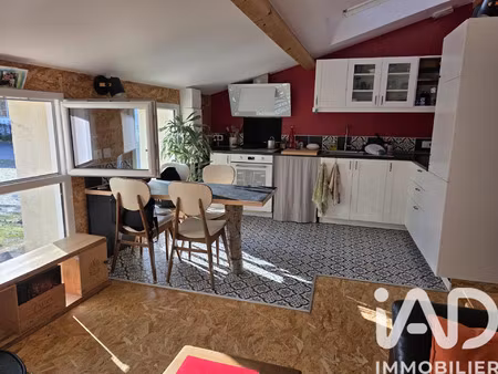 vente maison 2 pièces 41 m² pauillac (33250)