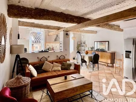vente appartement 4 pièces à solliès-toucas (83210) : à vendre 4 pièces / 82m² solliès-tou