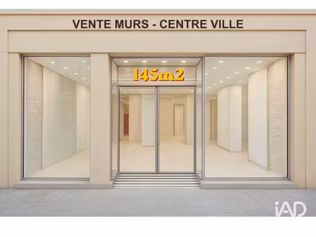 vente bureaux et commerces à pertuis (84120) : à vendre / 145m² pertuis