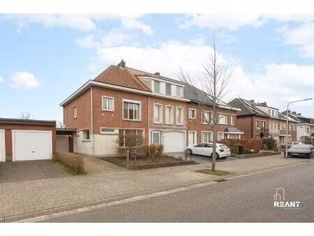 huis te koop in edegem met 3 slaapkamers