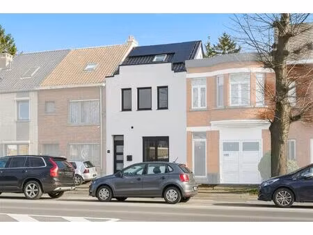 huis te koop in mechelen met 3 slaapkamers