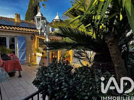 vente maison à pégomas (06580) : à vendre / 93m² pégomas