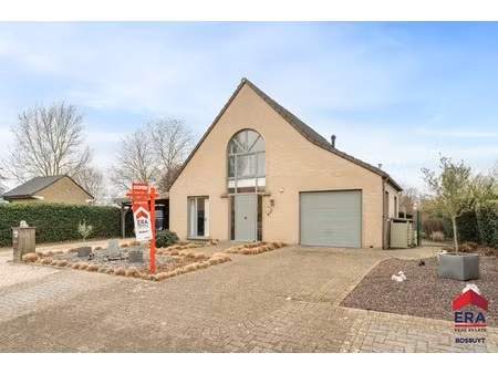 huis te koop in zulte met 4 slaapkamers