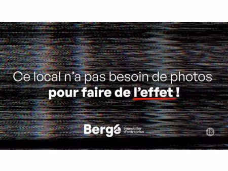 immobilier professionnel à vendre la roquette-sur-siagne