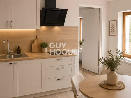 appartement 2 pièces - 31.32 m² - miribel centre