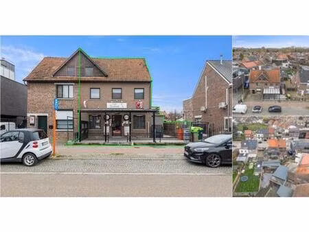 fonds de commerce à vendre à gorsemweg 168 saint-trond (rbv36513)