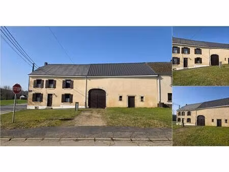 ferme à vendre à rue des jardins 23 arlon (vbd91589)