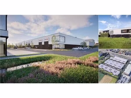 surface industrielle à vendre à bergensesteenweg 32 lot (rbv36419)