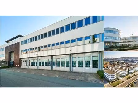 bureaux à vendre à avenue w.a. mozart 2-6 drogenbos (rbv36299)