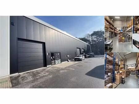 surface industrielle à louer à stadsheide 23 hasselt (rbv36497)