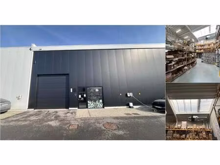 surface industrielle à louer à stadsheide 23 hasselt (rbv36499)