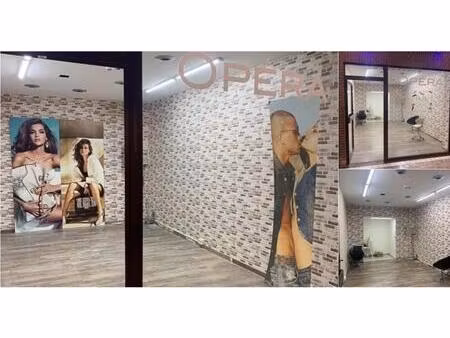 surface commerciale à vendre à place de la republique franÇaise 35 liège (vwd16748)