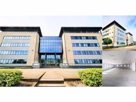 bureaux à vendre à woluwelaan 148-150 machelen (rbv36119)