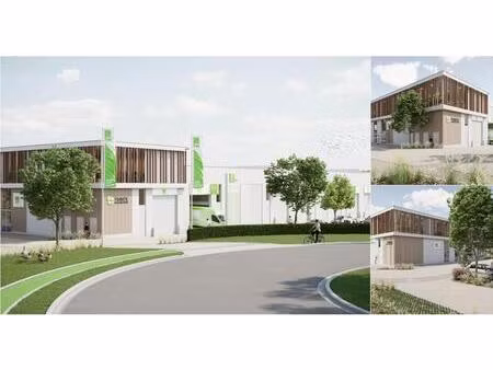 surface industrielle à vendre à rue ilya prigogine 1 clabecq (rbv36462)